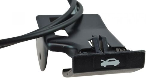 Hood Release Cable & Pull Handle for Nissan for Altima 2007-2013 for Maxima 2009-2014 Assembly in Saudi Arabia