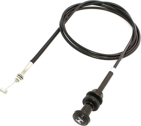 Choke Cable Compatible with Sea Doo 1997 GTI GTS GSI GS OEM# 270000262 in Kuwait