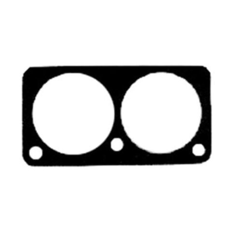 Gasket, Air Box to Carb Mercury 135-200 2.5L V6 SportJet 175-210 Carb in Saudi Arabia