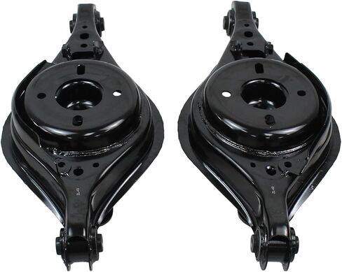 Left and Right Rear Lower Rearward Control Arm for Ford Fusion Lincoln MKZ Mercury Milan 2009 2010 2011 2012 in Kuwait