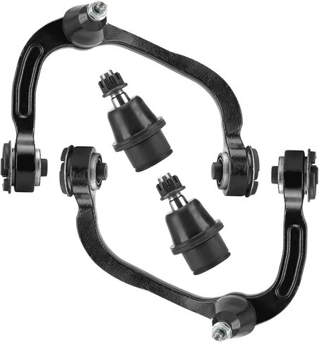 Front Upper Control Arm w/Ball Joint for Ford F-150 2004-2008, Lincoln Mark LT 2006-2008, Driver & Passenger Side, Suspension Kit K80306 K80308 K80149 in Kuwait