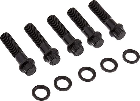 ARP (743-1750) Oxide Bolt, Black in Saudi Arabia