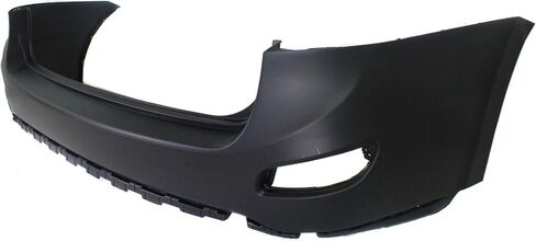 Garage-Pro Rear Bumper Cover Compatible with HYUNDAI SANTA FE 2010-2012 Primed in Kuwait