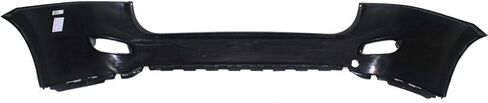 Garage-Pro Rear Bumper Cover Compatible with HYUNDAI SANTA FE 2010-2012 Primed in Kuwait