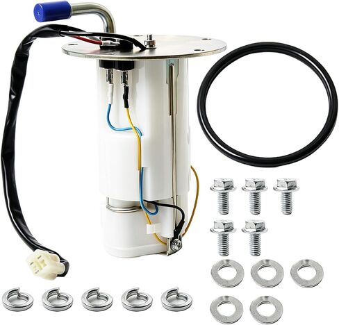 Fuel Pump Compatible with Kawasaki KFX 450R 2008-2014, Replace 49040-0020 49040-0831 490400020 490400831 in Saudi Arabia