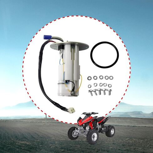 Fuel Pump Compatible with Kawasaki KFX 450R 2008-2014, Replace 49040-0020 49040-0831 490400020 490400831 in Saudi Arabia