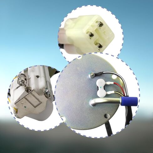 Fuel Pump Compatible with Kawasaki KFX 450R 2008-2014, Replace 49040-0020 49040-0831 490400020 490400831 in Saudi Arabia