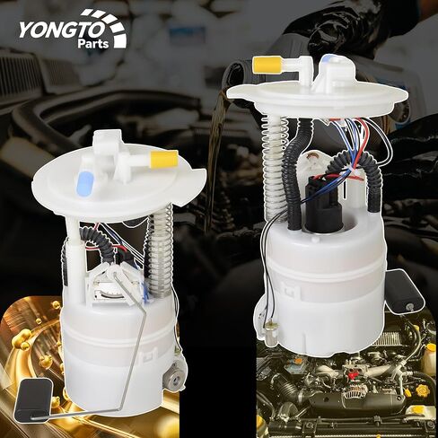 مجموعة وحدة مضخة الوقود E8545M متوافقة مع Nissan Altima 2004-2006، Maxima 2004-2008، Quest 2004-2009 2.5L L4 3.5L V6 استبدال OE P76169M 170407Y000 170409J300 17040ZB00A FG0987 in Kuwait
