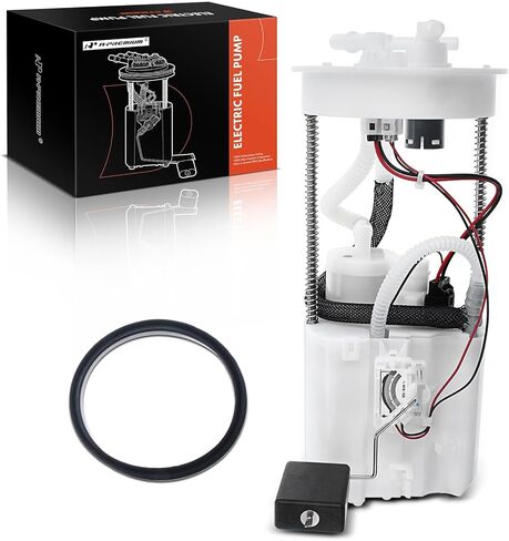 A-Premium Electric Fuel Pump Module Assembly w/Sending Unit Compatible with Honda Fit 2009-2013 L4 1.5L, Gas, Replace# 17045TK6A00 in Kuwait