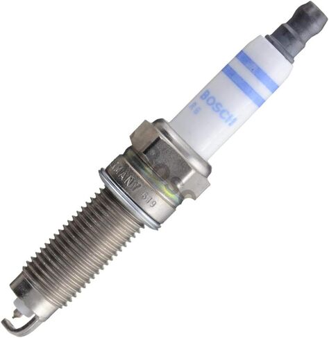 BOSCH 7431 OE Fine Wire Double Iridium Spark Plug - Pack of 10 in Kuwait