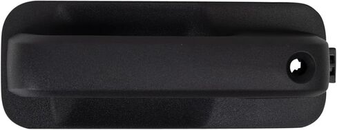 TRQ Exterior Door Handle Black Compatible with 2015-2020 Ford F-150 2017-2021 F-250 Super Duty F-350 Super Duty in Kuwait
