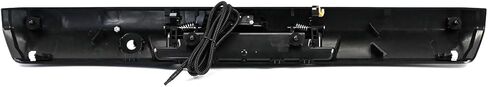 Tailgate Handle with Rear Parking Assist Camera Compatible with 2017-2022 F250 F350 F450 Super Duty Replaces HC3Z-9943400-NB HC3Z-9943400-NA (Without Release Button) in Saudi Arabia