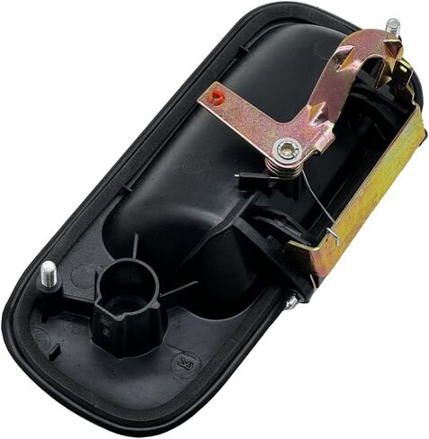10359093 Exterior Door Handle for 1996-2009 Chevy Express/GMC Savana 1500 2500 3500 4500 Van,79321(Front Passenger Side,Textured Black) in Saudi Arabia