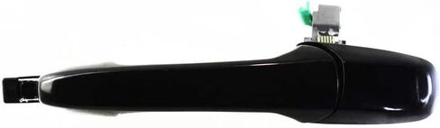 Front or Rear Driver Side Exterior Door Handle Primed without Key Hole fits 2012-2015 Mazda 5 in Kuwait