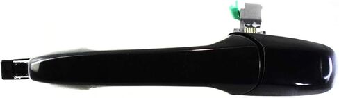 Front or Rear Driver Side Exterior Door Handle Primed without Key Hole fits 2012-2015 Mazda 5 in Kuwait
