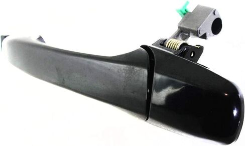 Front or Rear Driver Side Exterior Door Handle Primed without Key Hole fits 2012-2015 Mazda 5 in Kuwait