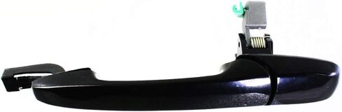 Front or Rear Driver Side Exterior Door Handle Primed without Key Hole fits 2012-2015 Mazda 5 in Kuwait