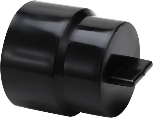 مجموعة قابس غطاء العمود الخلفي لمخرج ناقل الحركة المتوافقة مع ختم نير الإخراج TH400 4L80E C6 E40D 4R100 (5 قطع) in Kuwait