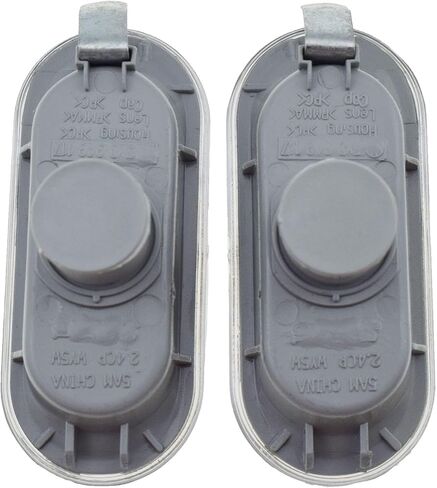 Left & Right Side Marker Signal Lights 7H0949117 For VW Amarok Golf Jetta GTI R32 Passat B5 in Kuwait
