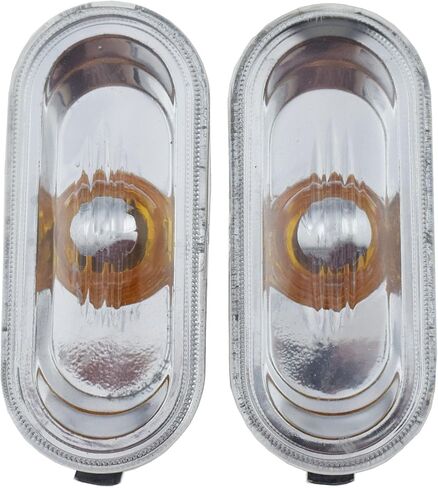 Left & Right Side Marker Signal Lights 7H0949117 For VW Amarok Golf Jetta GTI R32 Passat B5 in Kuwait