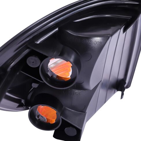 Turn Signal Light For 2004 Toyota Tundra Plastic Lens, Left Driver and Right Passenger Side Front Turn Signal Light, OEM 81520-0C020 81510-0C020 in Kuwait