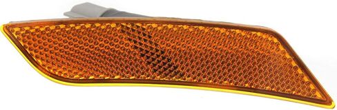For Cadillac XT5 2017 18 19 20 21 2022 Side Marker Light Assembly Driver Side | Front | CAPA | Replacement For GM2550199, GM2550199C | 22941173 in Kuwait