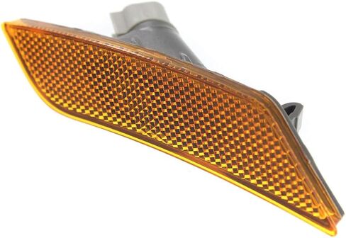 For Cadillac XT5 2017 18 19 20 21 2022 Side Marker Light Assembly Driver Side | Front | CAPA | Replacement For GM2550199, GM2550199C | 22941173 in Kuwait