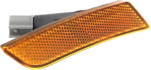 For Cadillac XT5 2017 18 19 20 21 2022 Side Marker Light Assembly Driver Side | Front | CAPA | Replacement For GM2550199, GM2550199C | 22941173 in Kuwait