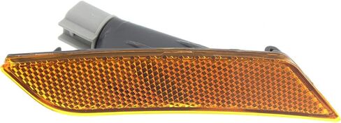 For Cadillac XT5 2017 18 19 20 21 2022 Side Marker Light Assembly Driver Side | Front | CAPA | Replacement For GM2550199, GM2550199C | 22941173 in Kuwait