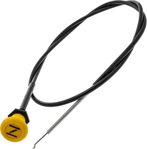 CUB CADET 746-04057 45.5" X 1.5" Choke Cable Z Force 48 54 60 S LP 1529 1527 in Kuwait