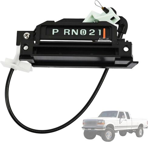 كابل مؤشر ناقل الحركة F5TZ-7A110-AA متوافق مع Ford F-250 F-350 1995 1996 1997 يستبدل مجموعة مؤشر ناقل الحركة F5TZ7A110AA in Kuwait