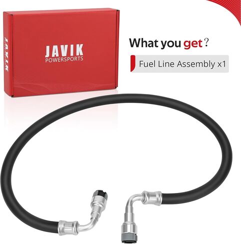 JAVIK Fuel Line Assembly For Polaris Ranger 500 2012-2013 Ranger 700 2007 Ranger 500 4x4 EFI 2006-2011 Ranger 500 C-rew 2011-2013 Ranger 700 XP 2006 Ranger 700 Crew 2008 O.E.M# 2520730 2520574 2520712 in Kuwait