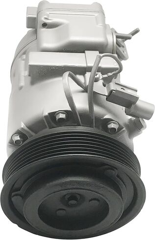 ضاغط تكييف الهواء للسيارات وقابض تكييف الهواء من RYC FG348 in Kuwait