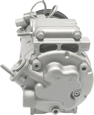 ضاغط تكييف الهواء للسيارات وقابض تكييف الهواء من RYC FG348 in Kuwait