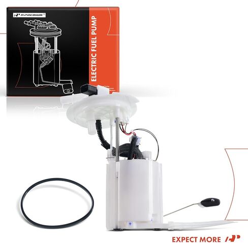 A-Premium Electric Fuel Pump Module Assembly with Sending Unit Compatible with Hyundai Sonata 2011-2014 & Kia Optima 2012-2015, L4 2.0L, Gas, Replace# 311103Q550, 311103Q650 in Kuwait