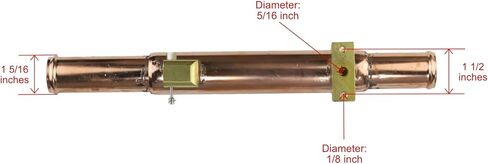 The ROP Shop Fuel Pump & Cooler Kit for Mercury MerCruiser 8M0125846, 861156A02, 861267A1 in Kuwait