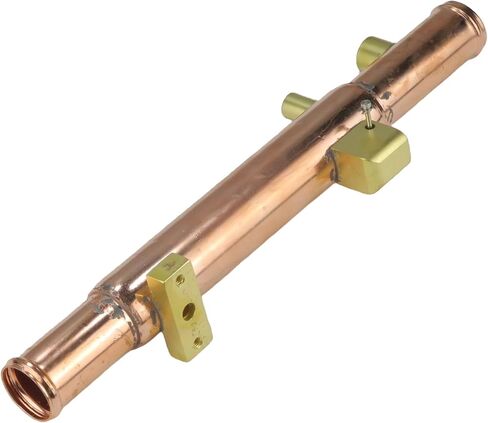 The ROP Shop Fuel Pump & Cooler Kit for Mercury MerCruiser 8M0125846, 861156A02, 861267A1 in Kuwait