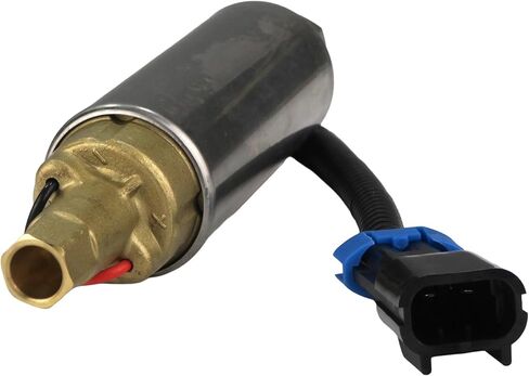 The ROP Shop Fuel Pump & Cooler Kit for Mercury MerCruiser 8M0125846, 861156A02, 861267A1 in Kuwait