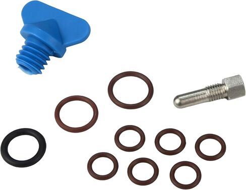 The ROP Shop Fuel Pump & Cooler Kit for Mercury MerCruiser 8M0125846, 861156A02, 861267A1 in Kuwait