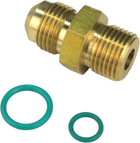 The ROP Shop Fuel Pump & Cooler Kit for Mercury MerCruiser 8M0125846, 861156A02, 861267A1 in Kuwait