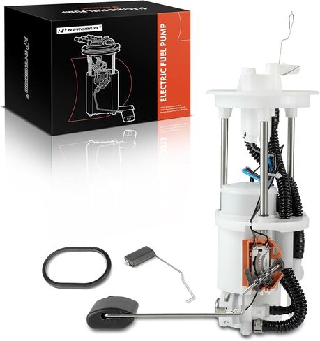 A-Premium Electric Fuel Pump Module Assembly with Sending Unit Compatible with Hyundai Genesis 2009 2010 2011 2012 3.8L GAS, Replace # 311103M100, 944603M000 in Kuwait
