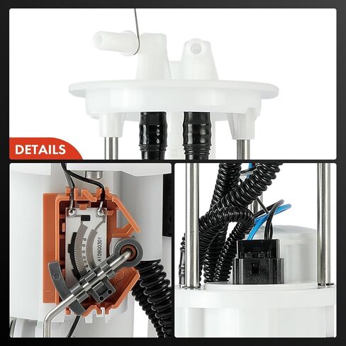 A-Premium Electric Fuel Pump Module Assembly with Sending Unit Compatible with Hyundai Genesis 2009 2010 2011 2012 3.8L GAS, Replace # 311103M100, 944603M000 in Kuwait