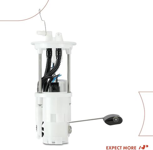A-Premium Electric Fuel Pump Module Assembly with Sending Unit Compatible with Hyundai Genesis 2009 2010 2011 2012 3.8L GAS, Replace # 311103M100, 944603M000 in Kuwait