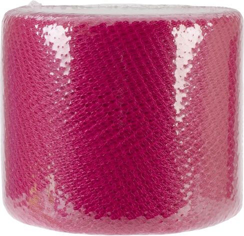 Falk Net Mesh 3" x 40 yd roll (Light Garnet) in Saudi Arabia