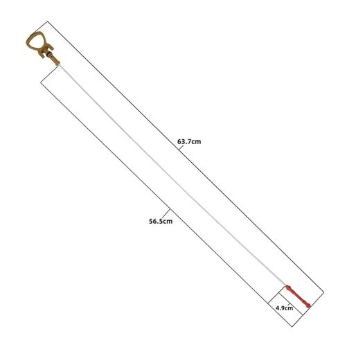 Automotive Oil Level Gauge Compatible with Benz for A207 for C238 for R172 Engine Oil Level Dipstick Measuring Tool OEM 2740107306 2740109010 2740107404 in Kuwait