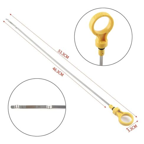 Automotive Oil Level Gauge Compatible with Nissan for Sentra 2000 2001 2002 2003 2004 2005 2006 Car Engine Oil Dipstick OEM：111404Z001 in Kuwait