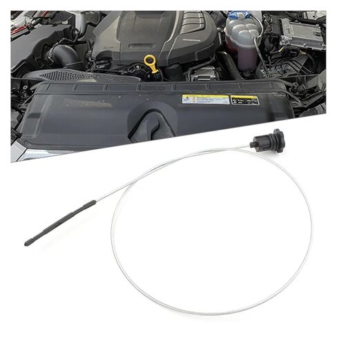 Automotive Oil Level Gauge Compatible with Dodge for Charger 2006 2007 2008 2009 2010 2011 2012 Engine Oil Level Dipstick Measuring Tool OEM A-22301-2 in Kuwait