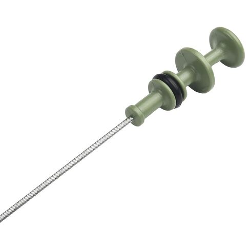 Automotive Oil Level Gauge Compatible with Benz for A207 2010 2011 2012 2013 2014 2015 2016 Engine Oil Level Dipstick Measuring Tool OEM 2760101872 in Kuwait