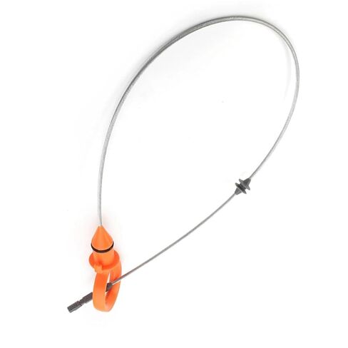 Automotive Oil Level Gauge Compatible with VW for Rabbit 2006 2007 2008 2009 Engine Oil Level Dipstick Measuring Tool OEM 07K115611M in Kuwait