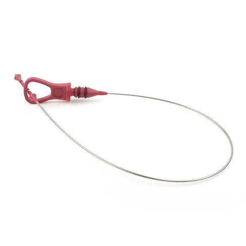 Automotive Oil Level Gauge Compatible with Mini for E46 1998 1999 2000 2001 2002 2003 2004 2005 Car Engine Oil Fluid Level Dipstick OEM: 11437505490 in Kuwait